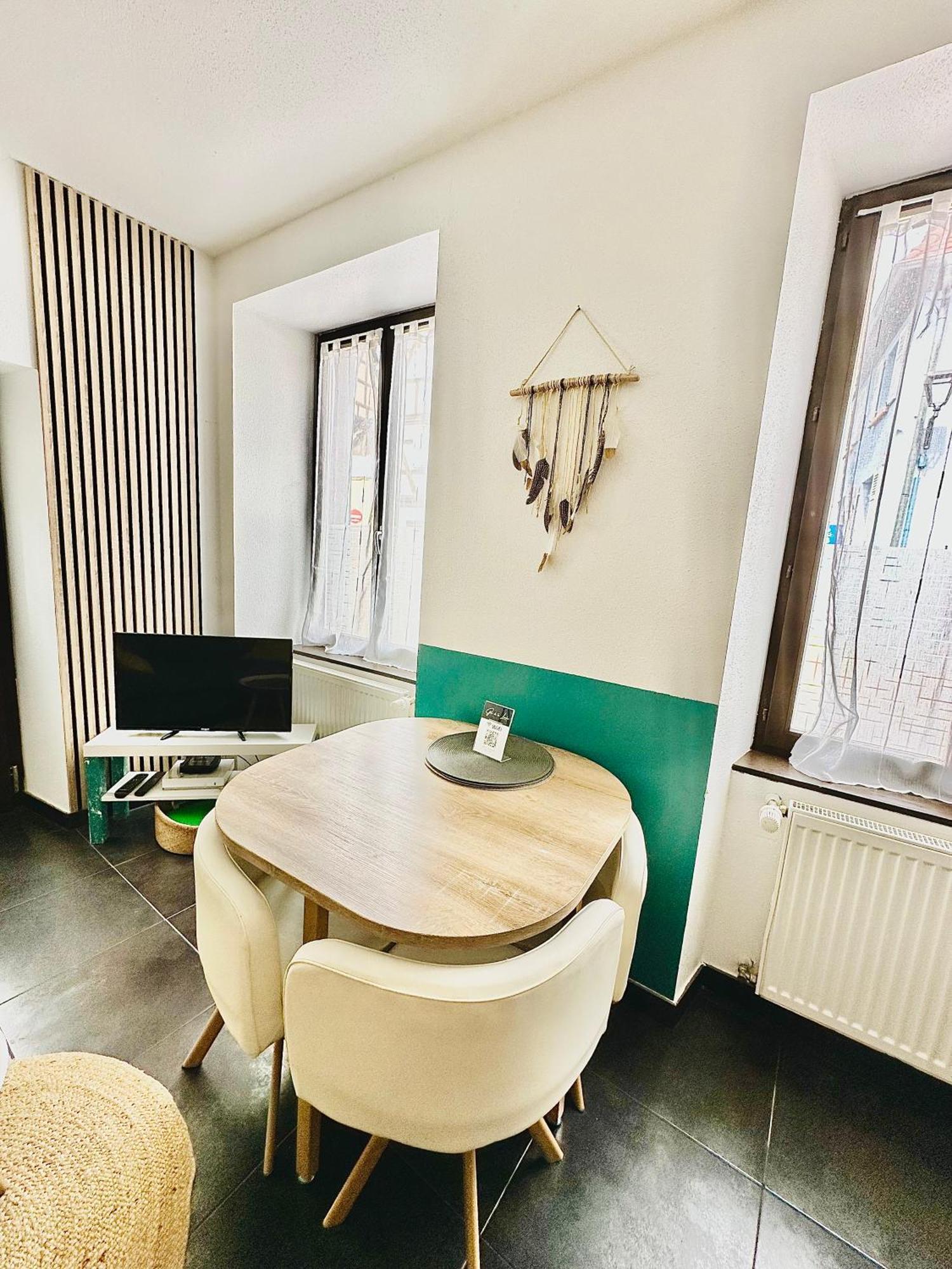 Gite Lorelei Obernai Centre Ville 2 A 4 Personnes المظهر الخارجي الصورة