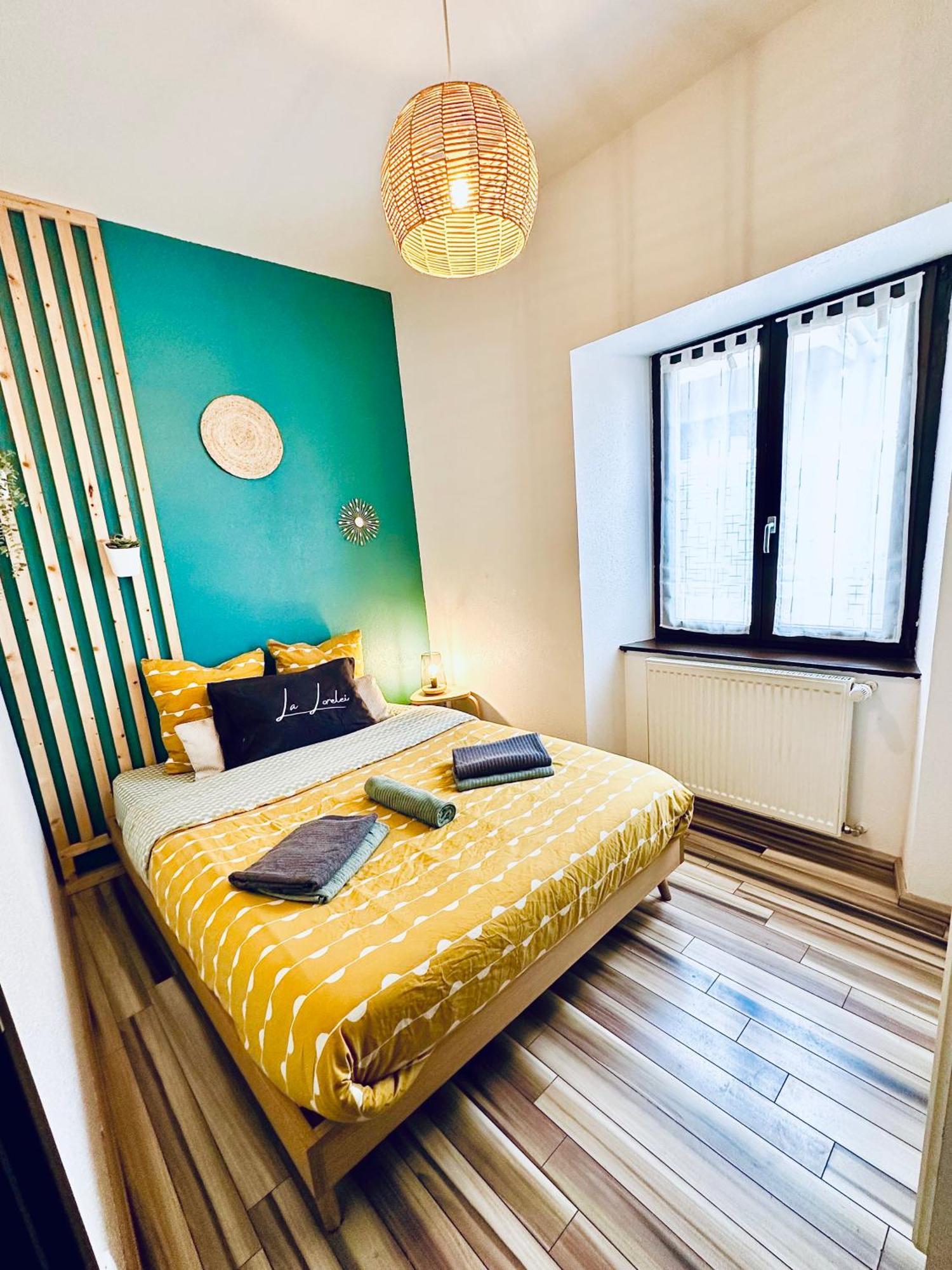 Gite Lorelei Obernai Centre Ville 2 A 4 Personnes المظهر الخارجي الصورة
